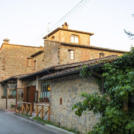 Glamping Tuscany Capannole Esterno foto