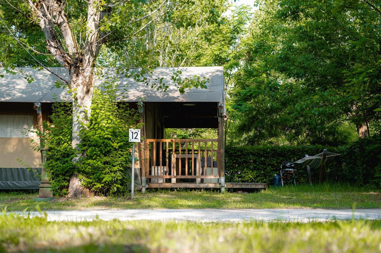 Glamping Tuscany Capannole Esterno foto