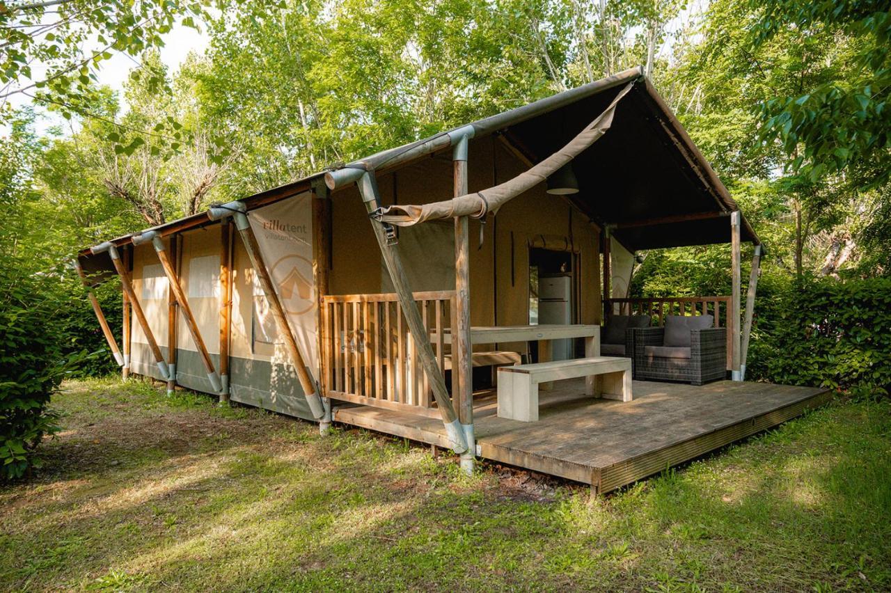 Glamping Tuscany Capannole Esterno foto