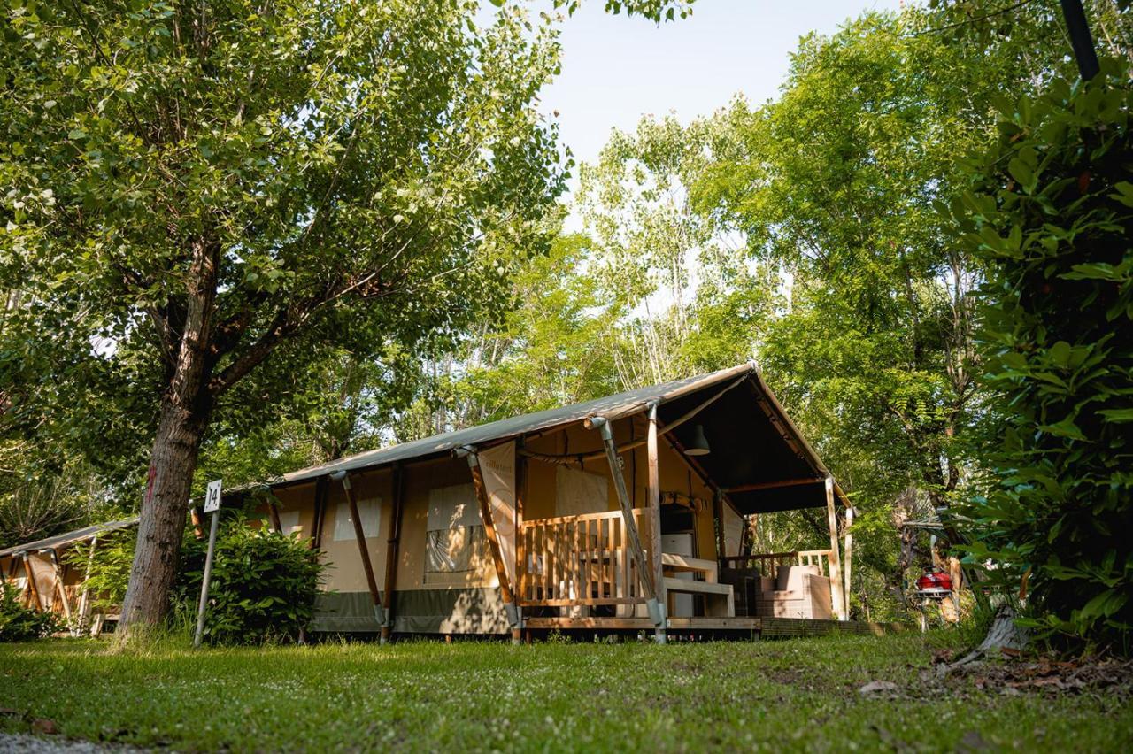 Glamping Tuscany Capannole Esterno foto