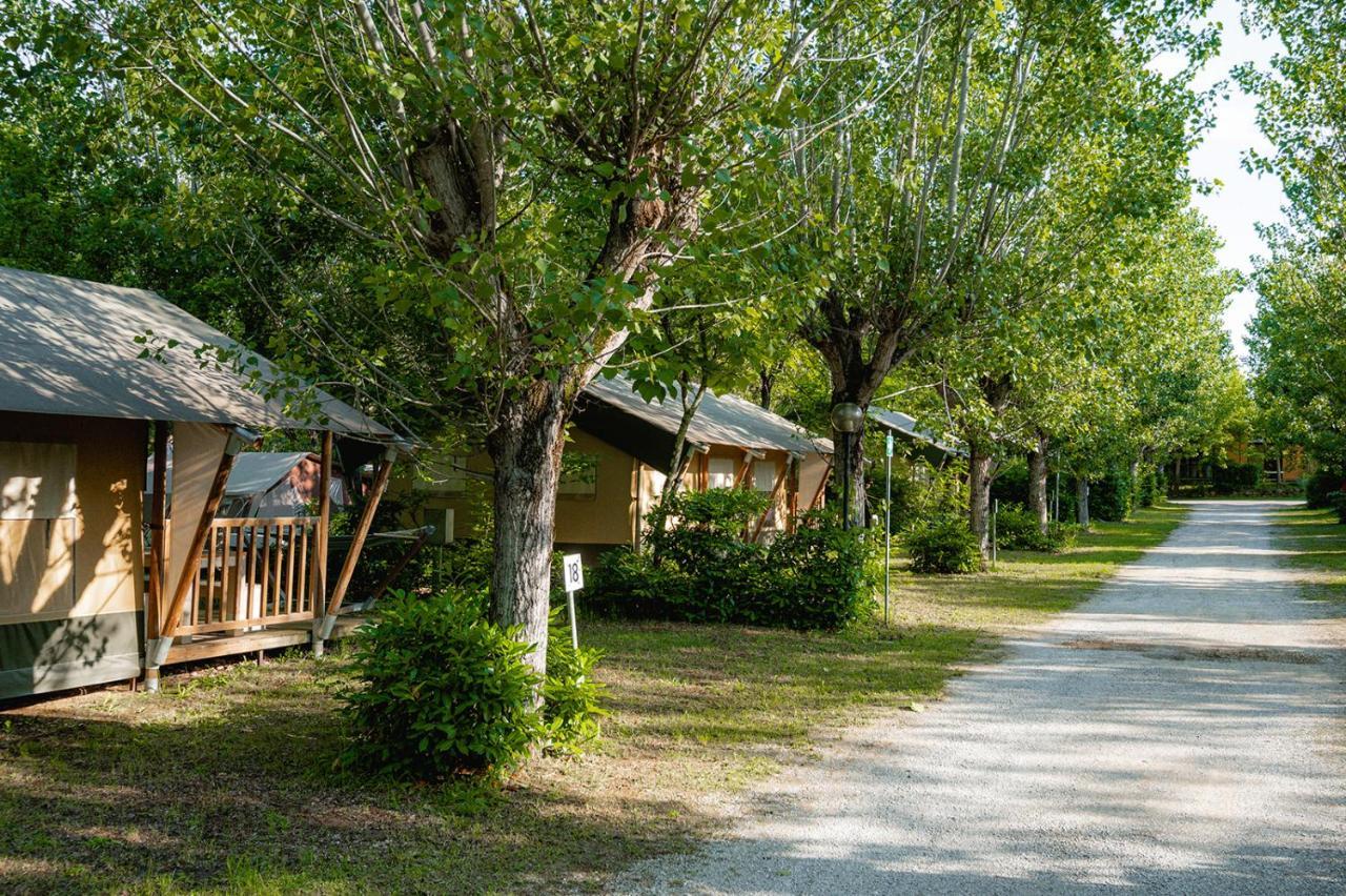 Glamping Tuscany Capannole Esterno foto