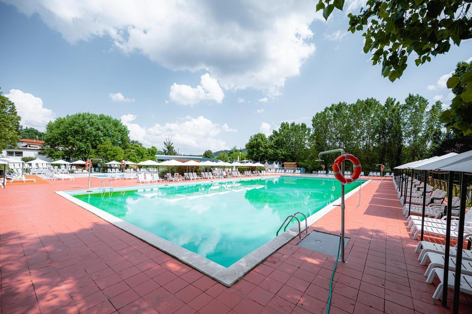 Glamping Tuscany Capannole Esterno foto