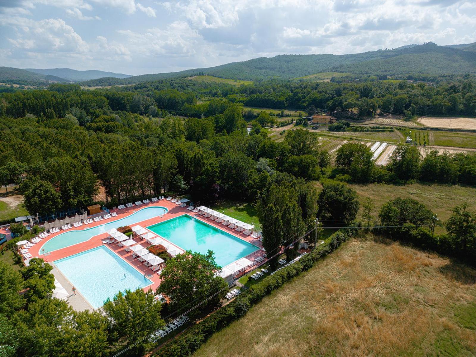 Glamping Tuscany Capannole Esterno foto