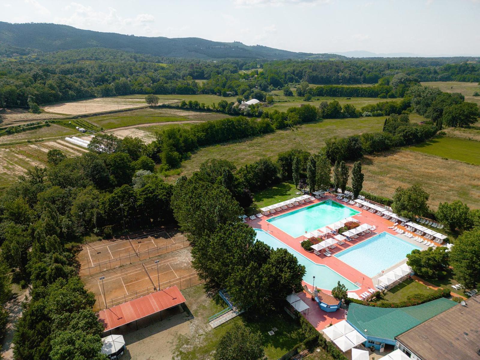 Glamping Tuscany Capannole Esterno foto