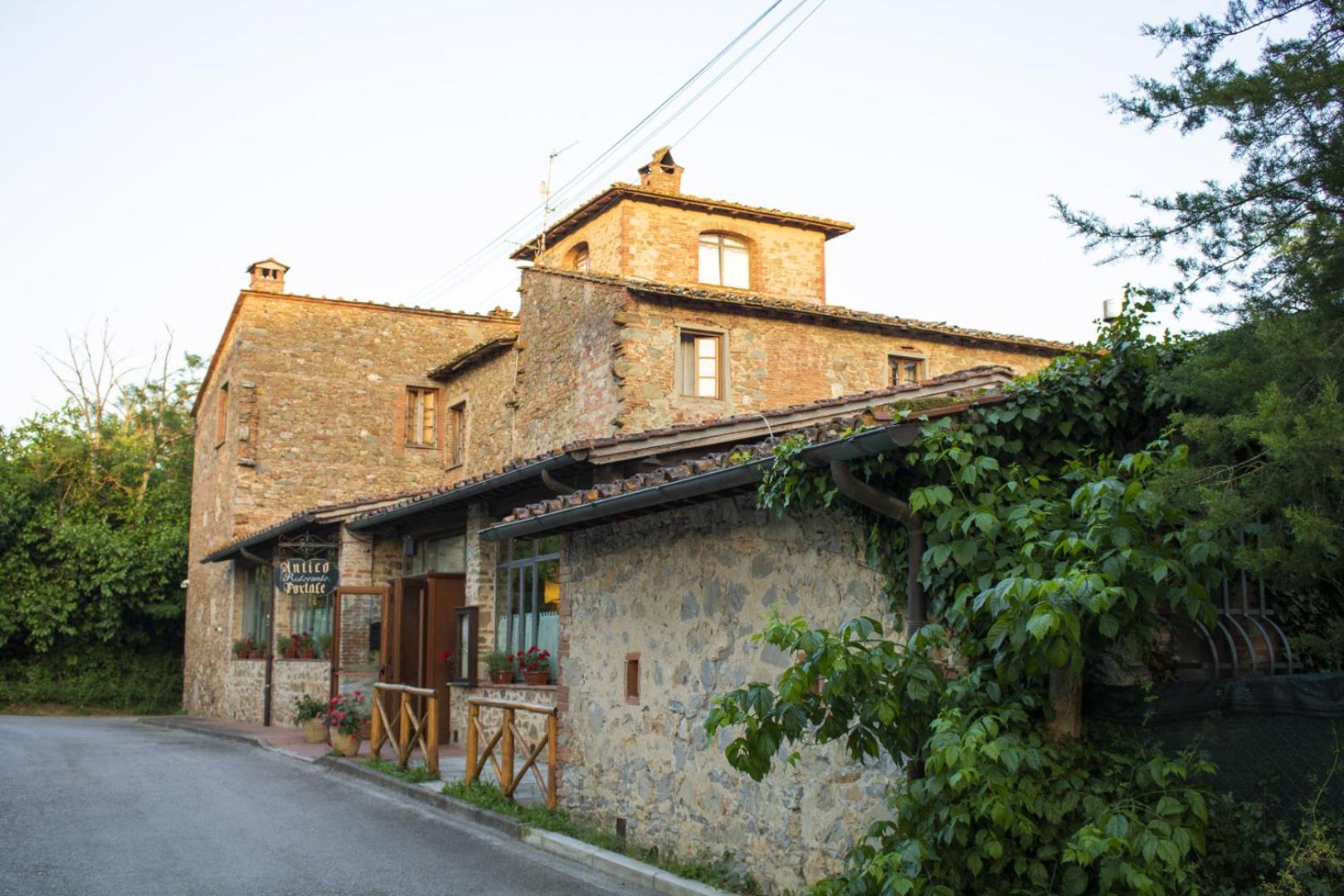 Glamping Tuscany Capannole Esterno foto