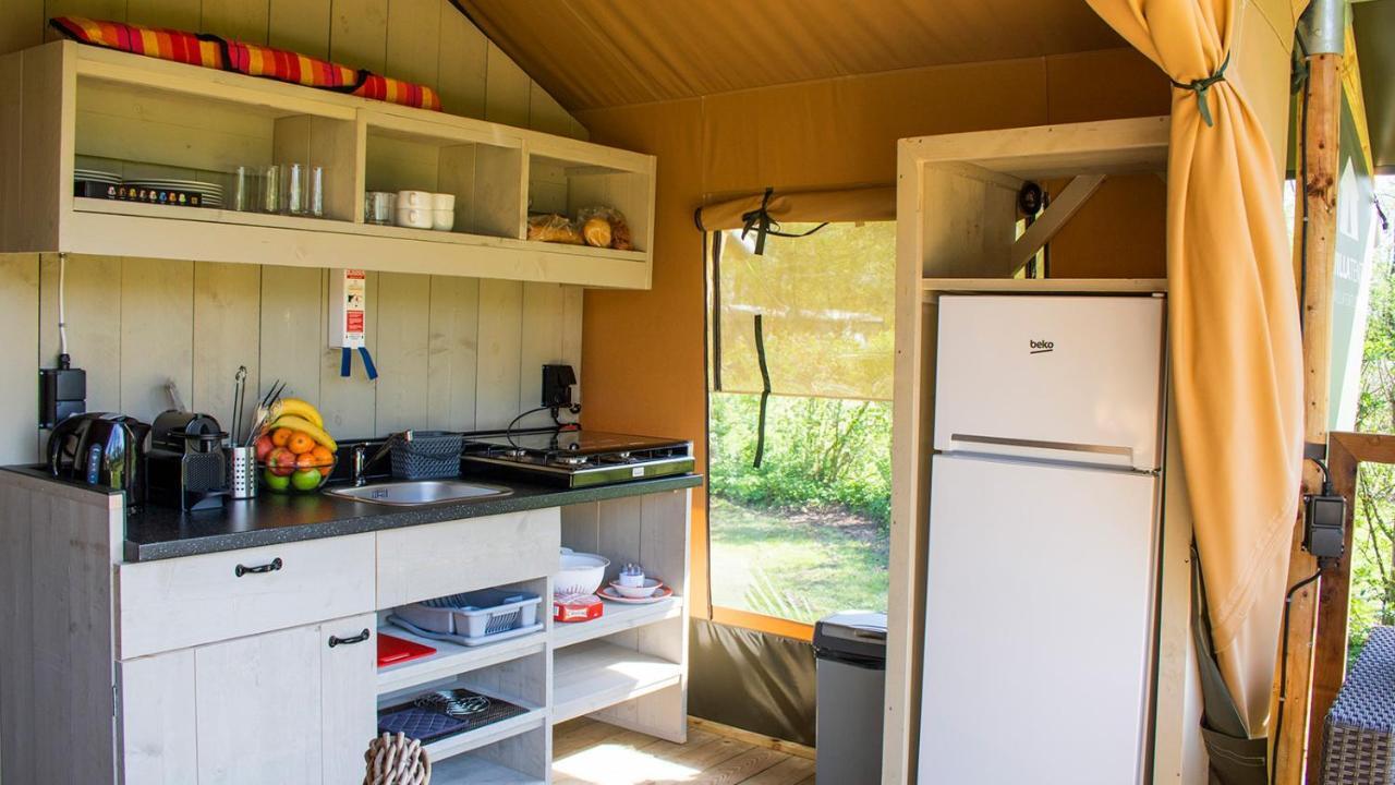 Glamping Tuscany Capannole Esterno foto