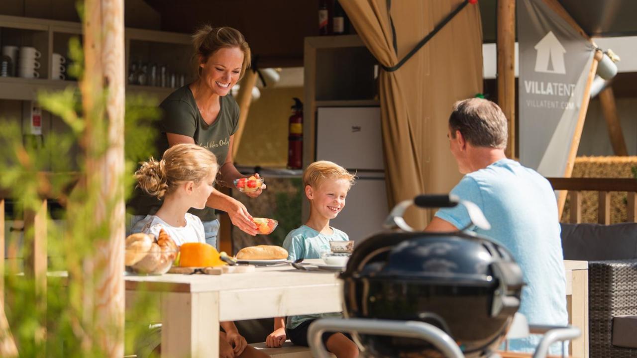Glamping Tuscany Capannole Esterno foto