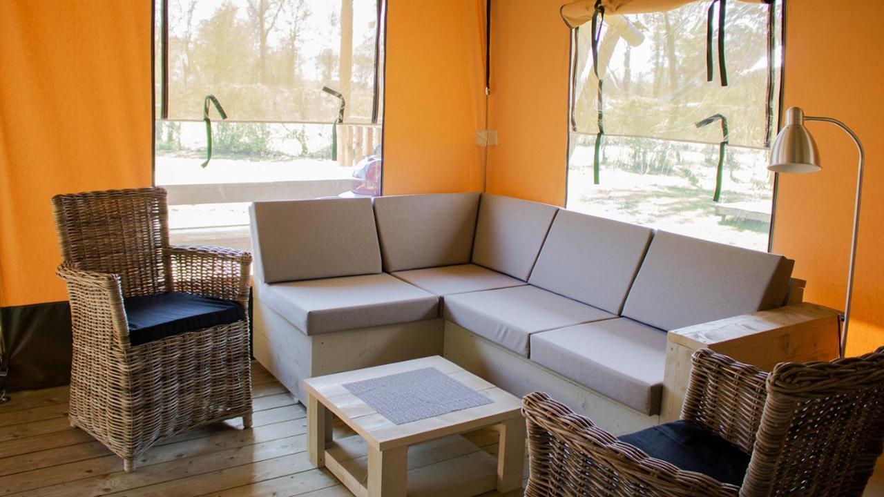 Glamping Tuscany Capannole Esterno foto