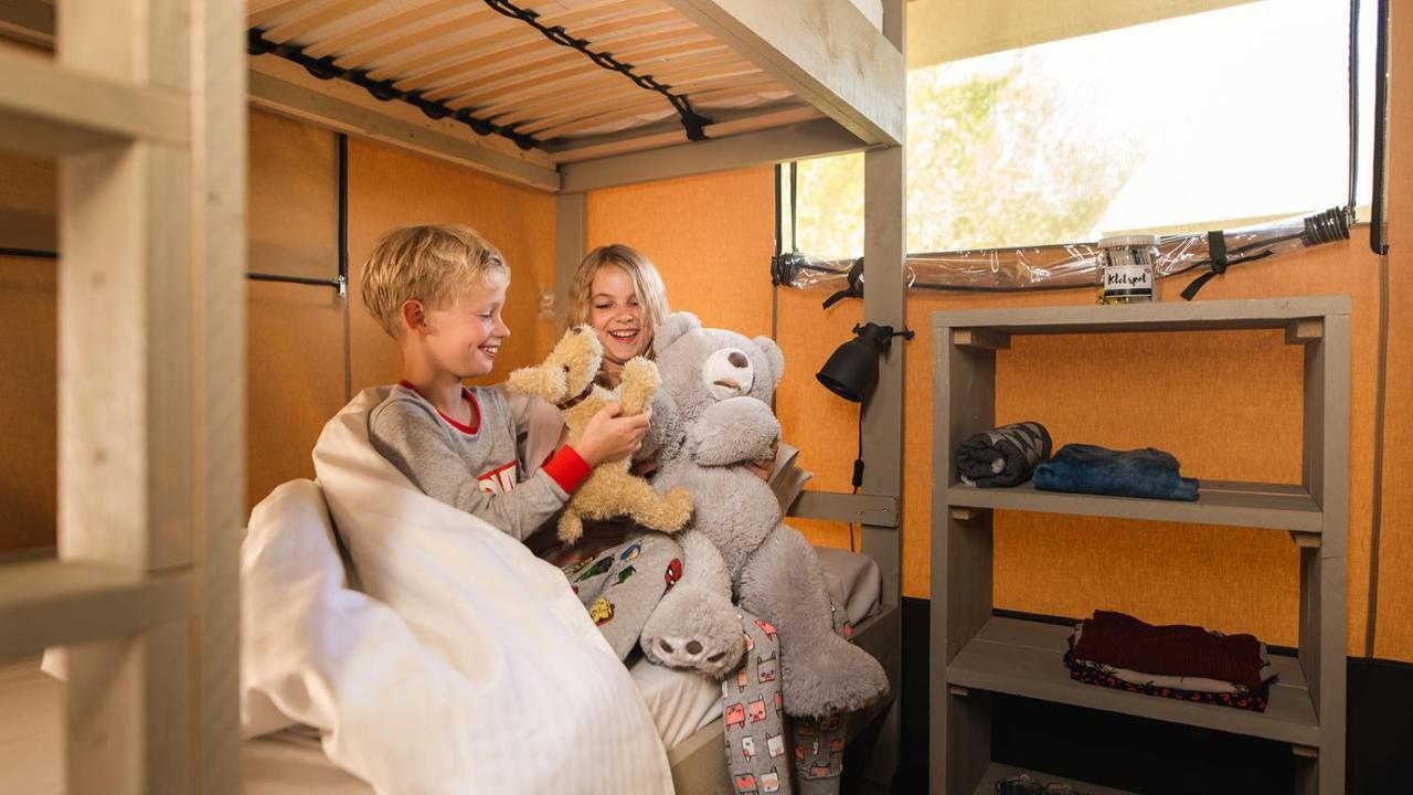 Glamping Tuscany Capannole Esterno foto
